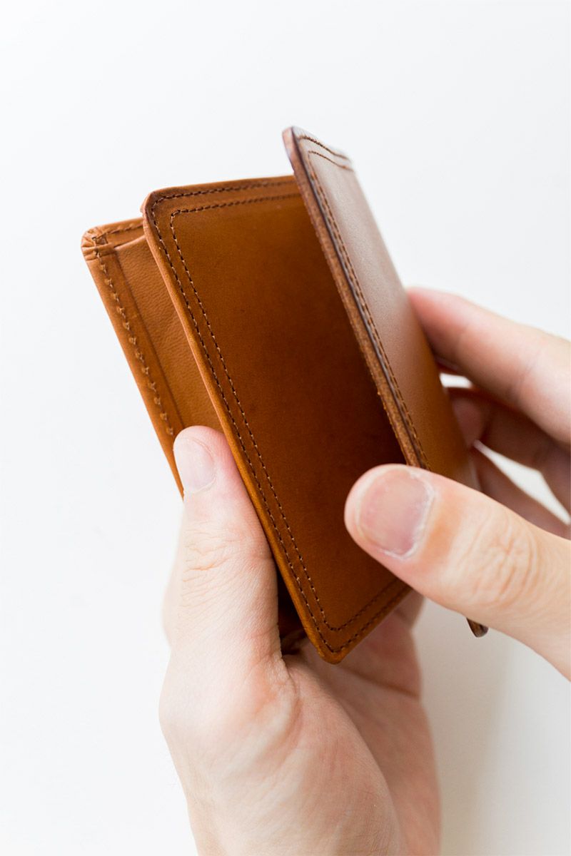 CORBO. コルボ -SLATE- スレート シリーズ 名刺入れ 8LC-9367