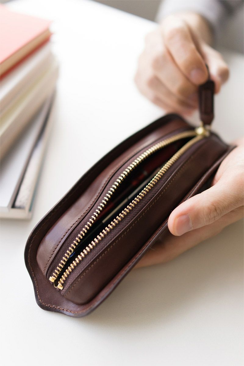 CORBO. コルボ -SLATE- スレート シリーズ ペンケース 8LC-9375