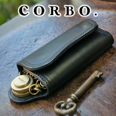 CORBO. コルボ -SLATE- スレート シリーズ キーケース 8LC-9376