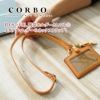CORBO. コルボ -SLATE- スレート シリーズ ネックストラップ 8LC-9942