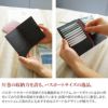 CORBO. コルボ -SLATE- スレート シリーズ パスポートケース・カードケース 8LC-9952