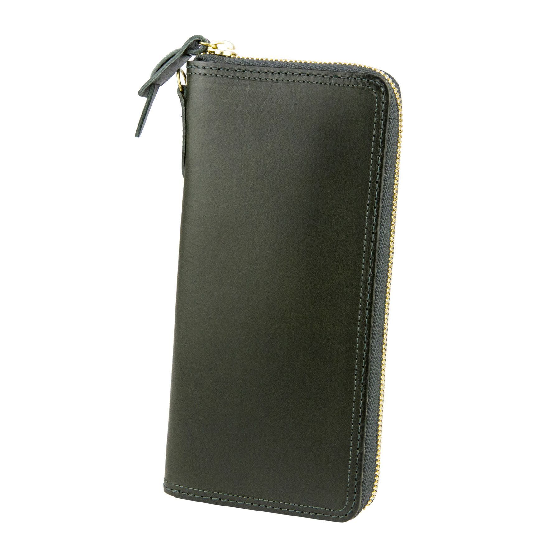 CORBO. コルボ -SLATE- スレート シリーズ ラウンドファスナー 小銭入れ付き 長財布 8LC-9955