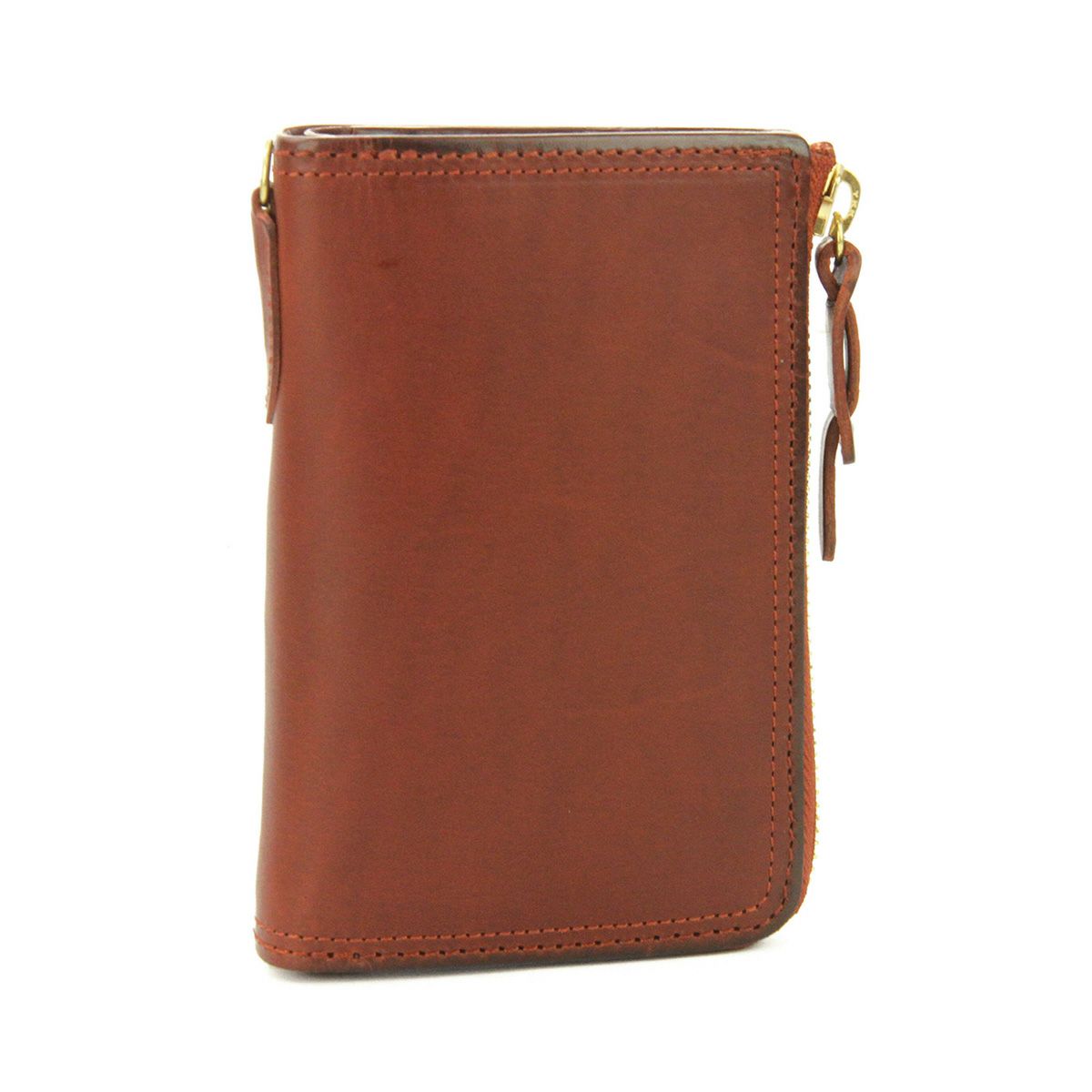 CORBO. コルボ -SLATE- スレート シリーズ 小銭入れ付き L字ファスナー開閉式(L型) 二つ折り財布 8LC-9959