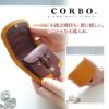 CORBO. コルボ -Bottom Horse- ボトム ホース シリーズ 小銭入れ 8LE-9409