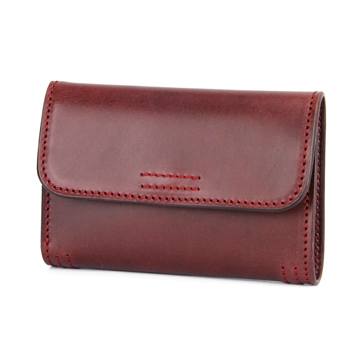 CORBO. コルボ -Libro- リーブロシリーズ 小銭入れ付き三つ折り財布 8LF-9425