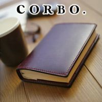 CORBO. コルボ -Libro- リーブロシリーズ ブックカバー(文庫本サイズ) 8LF-9426