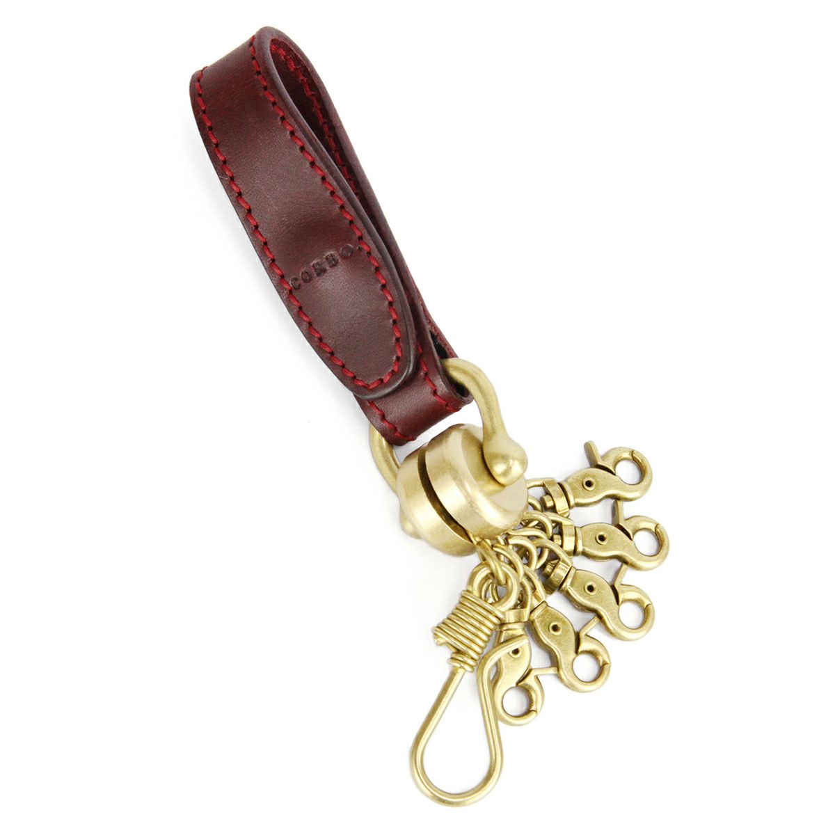 CORBO. コルボ -Libro- リーブロシリーズ キーホルダー 8LF-9428