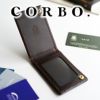 CORBO. コルボ -Libro- リーブロシリーズ ＩＣカード・パスケース (非接触型ＩＣカード 誤動作防止剤内臓) 8LF-9431