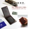 CORBO. コルボ -Libro- リーブロシリーズ ＩＣカード・パスケース (非接触型ＩＣカード 誤動作防止剤内臓) 8LF-9431