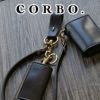 CORBO. コルボ -Ridge- リッジシリーズ ウォレットチェーン 8LK-9908