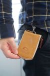 CORBO. コルボ -Curious- キュリオス シリーズ カーキーケース（Car Key Case） 8LO-1102