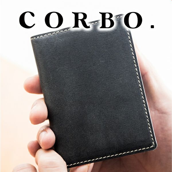 CORBO. コルボ -Curious- キュリオス シリーズ ICカードケース ICパスケース （IC Card Pass Case） 8LO-1103