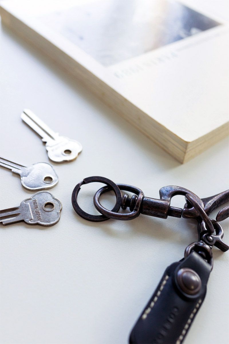 CORBO. コルボ -Curious- キュリオス シリーズ ウォレットチェーン 8LO-9938 WB-9938