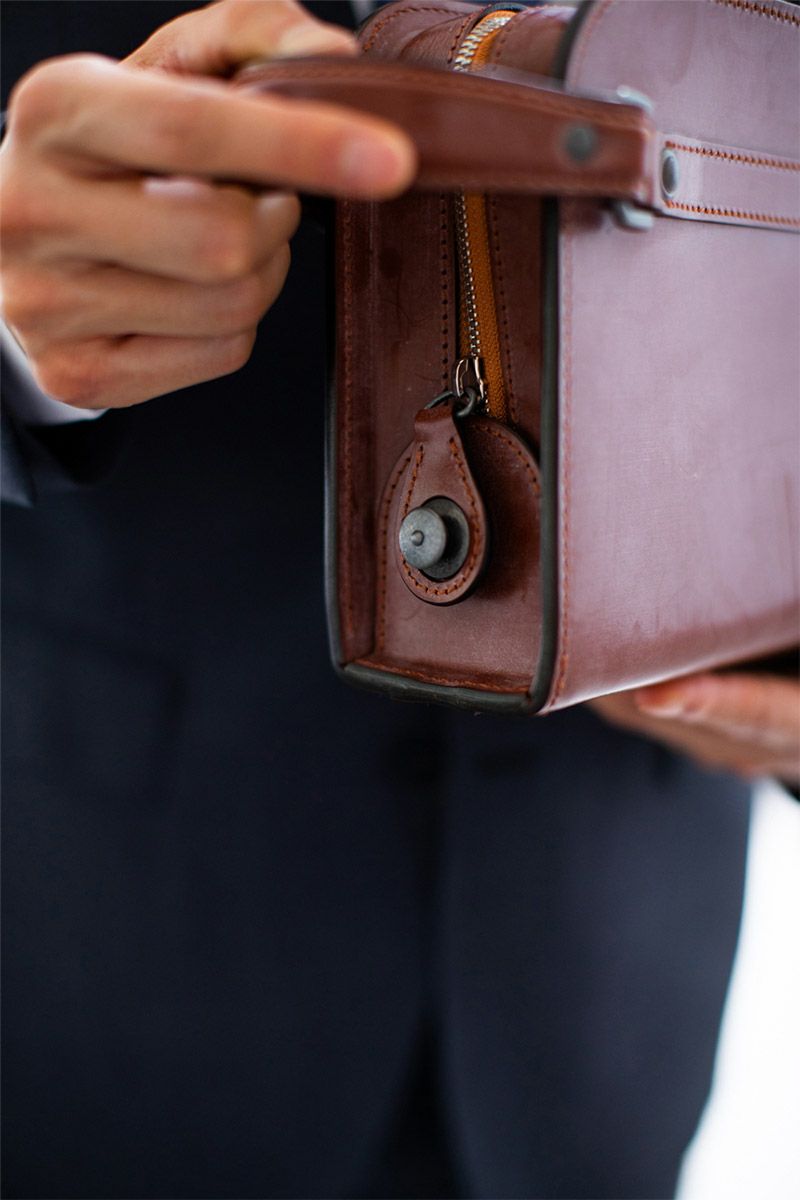 CORBO. コルボ -face Bridle Leather- フェイス ブライドルレザー シリーズ セカンドバッグ 8ZD-8101