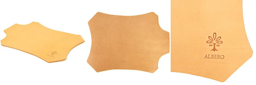 ALBERO アルベロ SMALL LEATHER GOODS マウスパッド 903