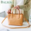 ALBERO アルベロ NATURALE ナチュラーレ 2WAYショルダーバッグ 2118