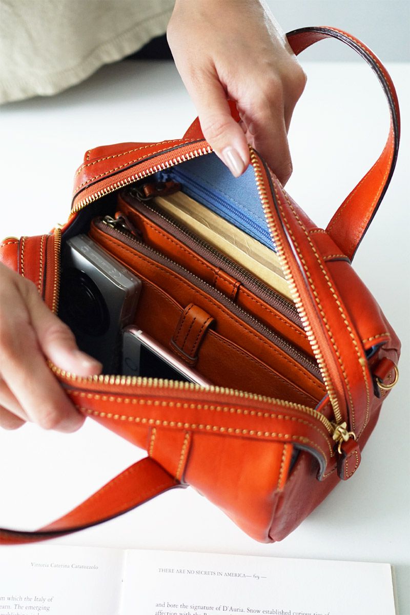 ALBERO アルベロ PIERROT ピエロ 2WAY ショルダーバッグ 3922