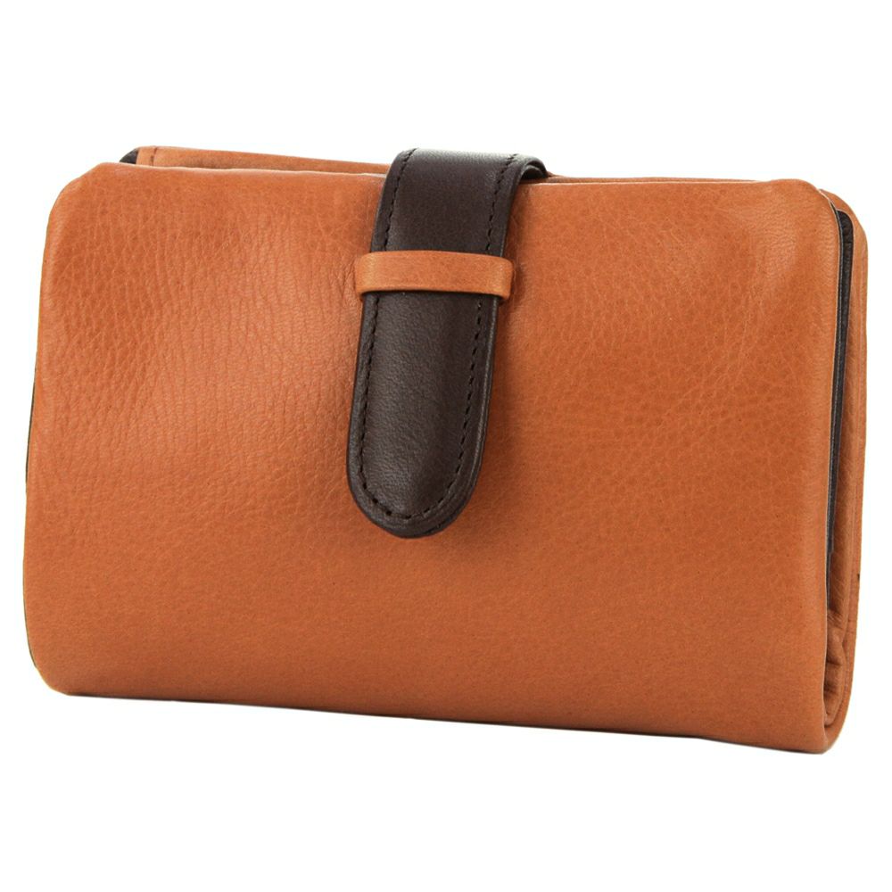 ALBERO アルベロ LYON リヨン 小銭入れ付き二つ折り財布 4355