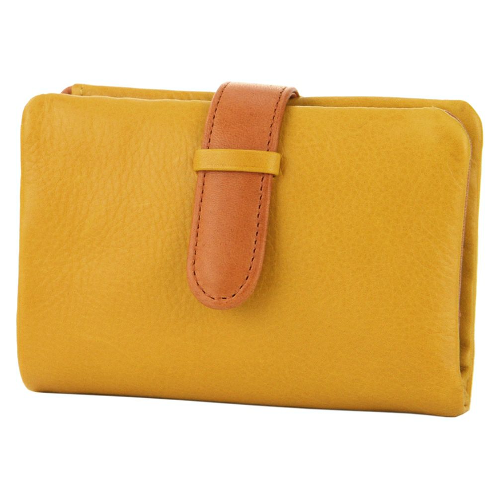 ALBERO アルベロ LYON リヨン 小銭入れ付き二つ折り財布 4355