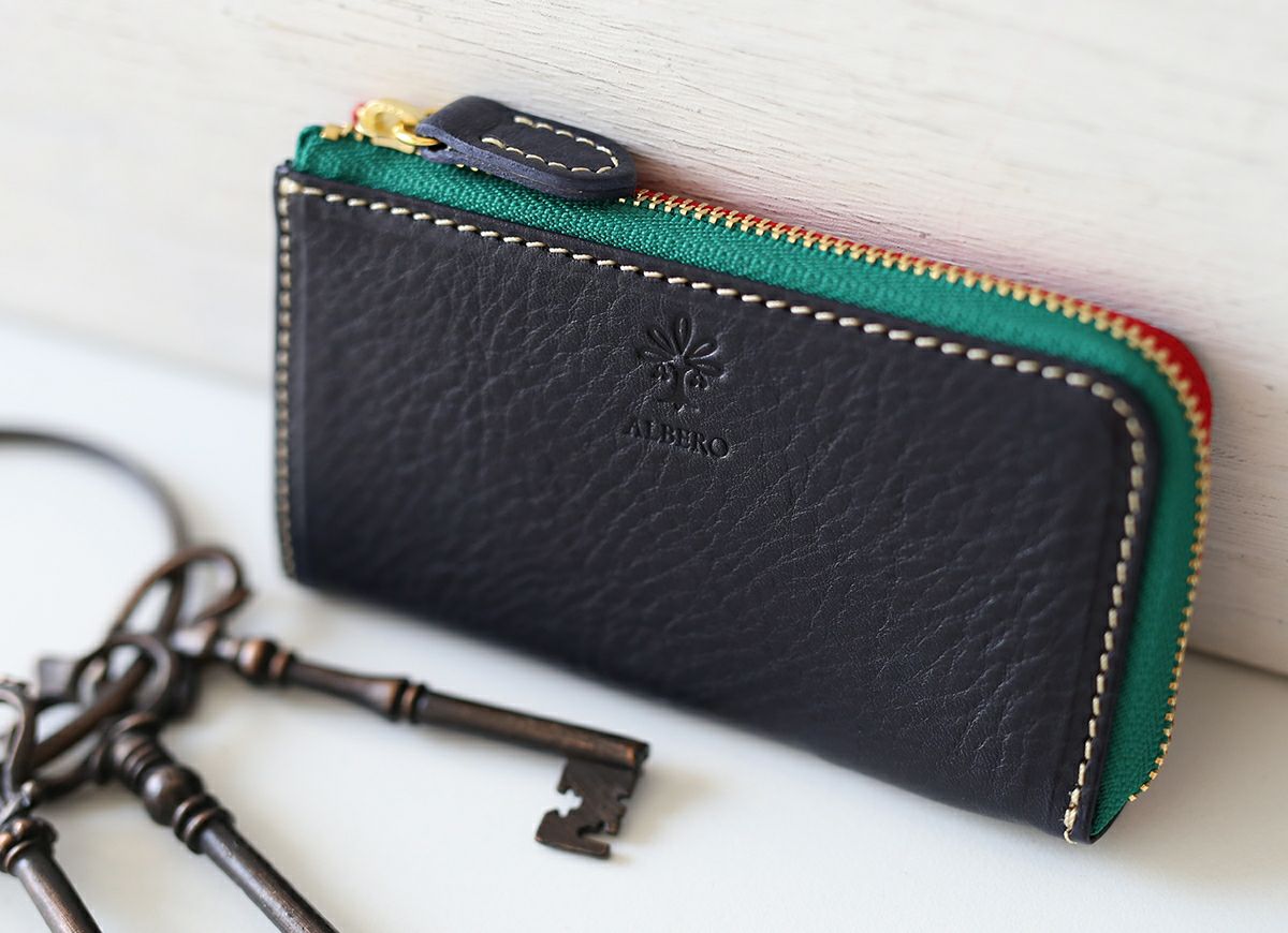 ALBERO アルベロ TRENTANNI トレンタンニ キーケース 5403