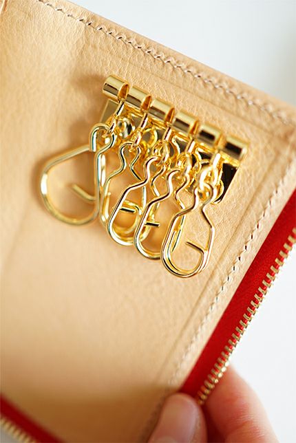 ALBERO アルベロ TRENTANNI トレンタンニ キーケース 5403