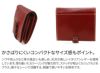 ALBERO アルベロ OLD MADRAS オールドマドラス 小銭入れ付き二つ折り財布 6527