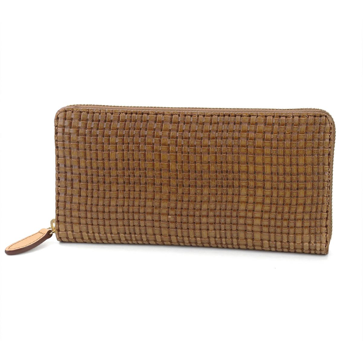 ALBERO アルベロ Maglietto マリエット 小銭入れ付き長財布（ラウンドファスナー式） 7000