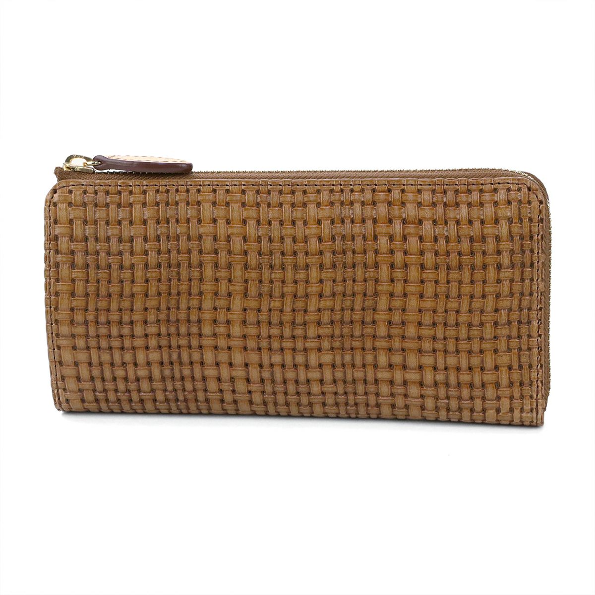 ALBERO アルベロ Maglietto マリエット 小銭入れ付き長財布（L字ファスナー式） 7001