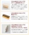 COLUMBUS コロンブス レザーケアセット 化粧箱入り CL-CARESET3 （Brillo ブリオ 皮革クリーム＋テレンプ＋スポンジ＋馬毛ブラシ＋防水スプレー）