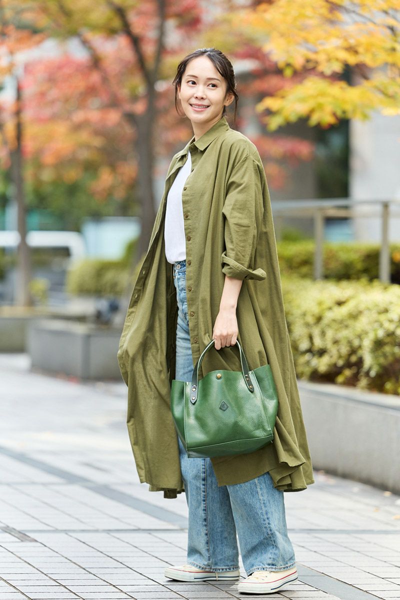 CLEDRAN クレドラン AMO アモ トートバッグ CR-CL1181