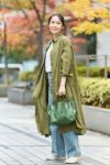 CLEDRAN クレドラン AMO アモ トートバッグ CR-CL1181