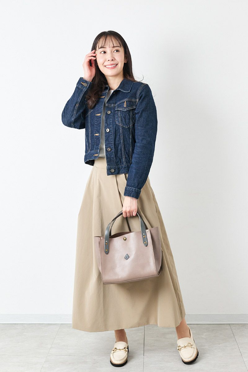 CLEDRAN クレドラン AMO アモ トートバッグ CR-CL1181