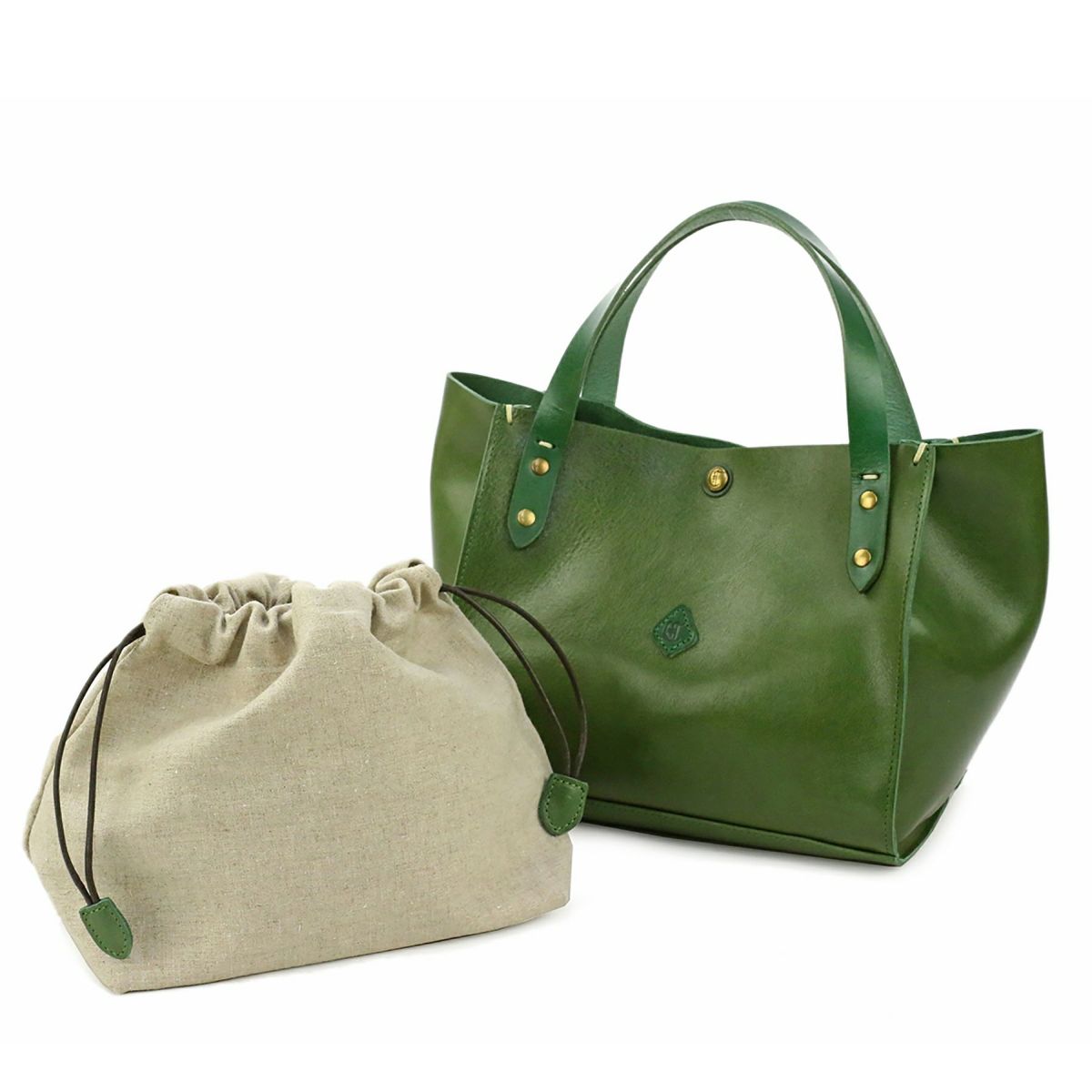 CLEDRAN クレドラン AMO アモ トートバッグ CR-CL1181