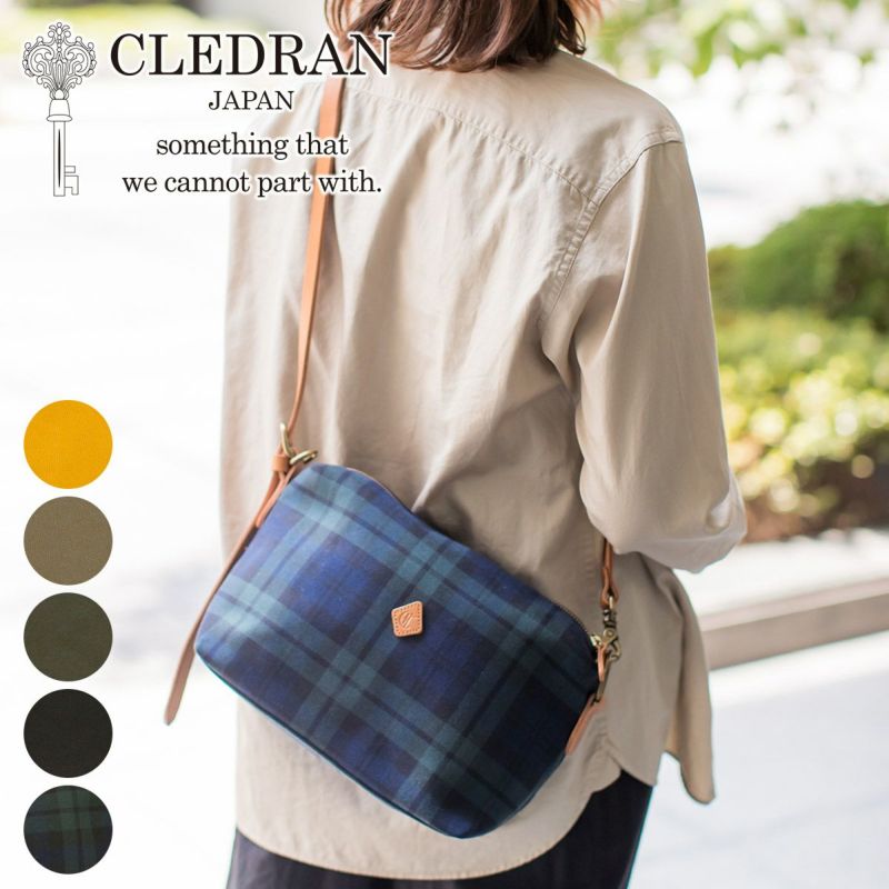 CLEDRAN クレドラン INNO インノ 2WAY ショルダーバッグ CR-CL2039