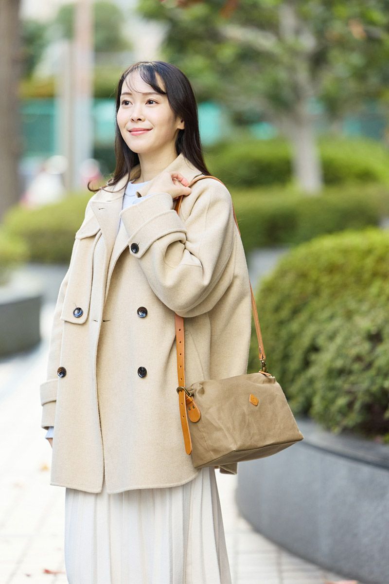 CLEDRAN クレドラン INNO インノ 2WAY ショルダーバッグ CR-CL2039