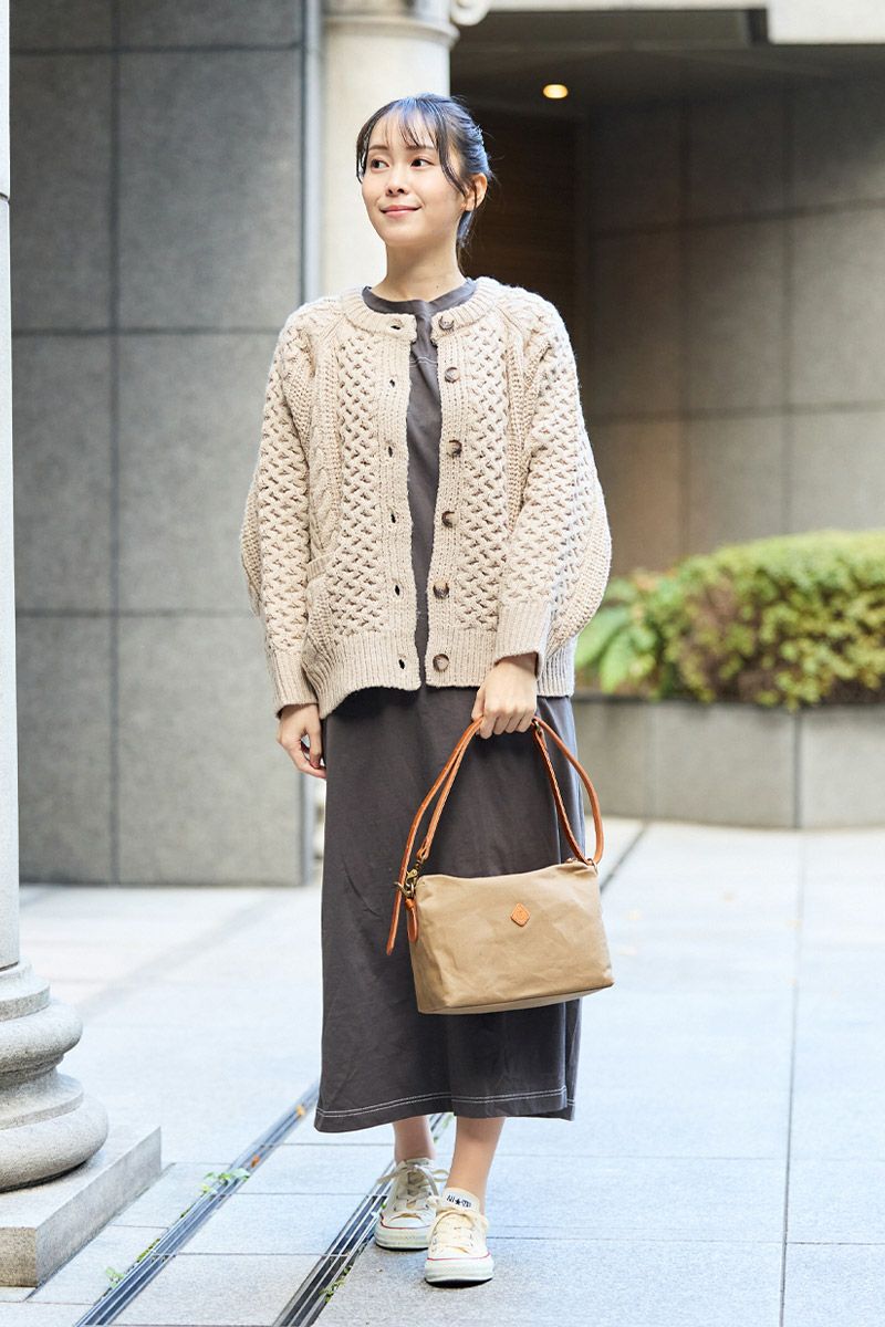 CLEDRAN クレドラン INNO インノ 2WAY ショルダーバッグ CR-CL2039