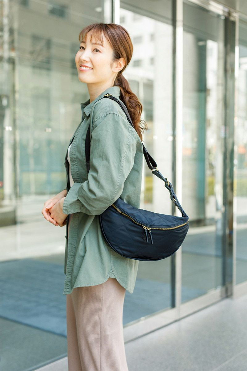 CLEDRAN クレドラン ROTA ロタ ボディバッグ CR-CL2146