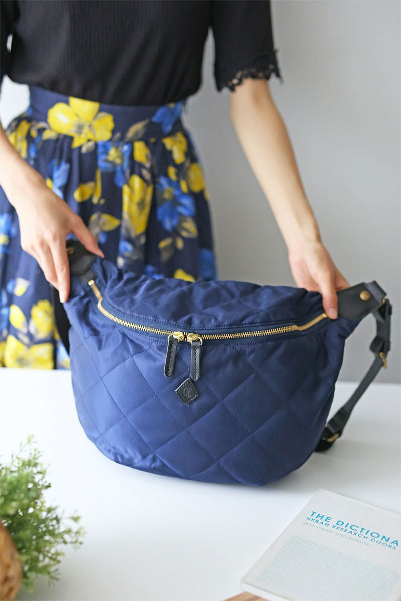 CLEDRAN クレドラン ROTA ロタ ボディバッグ 大 CR-CL2147