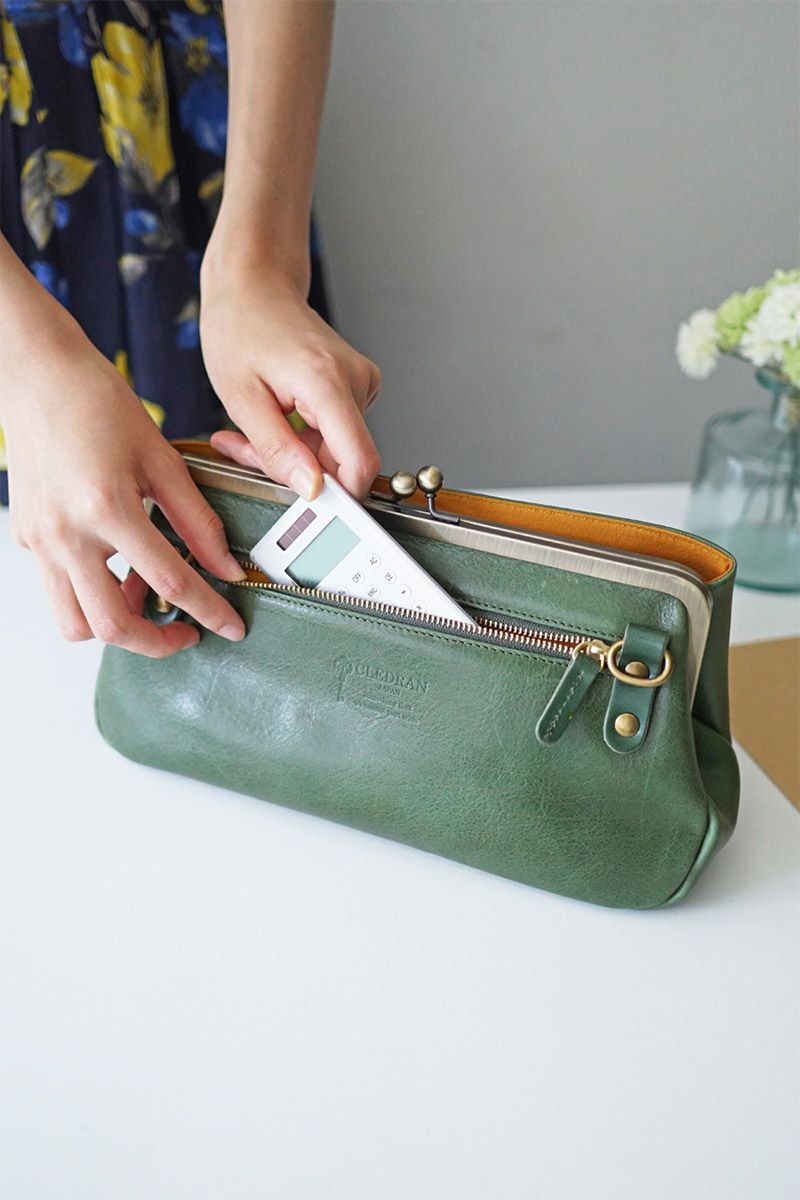 CLEDRAN クレドラン NOM ノム 2WAY ポシェット CR-CL2542