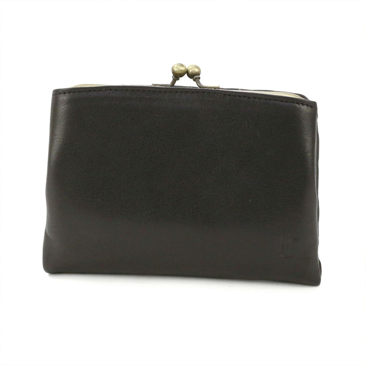 CLEDRAN クレドラン NOM ノム がま口二つ折り財布 CR-CL2620