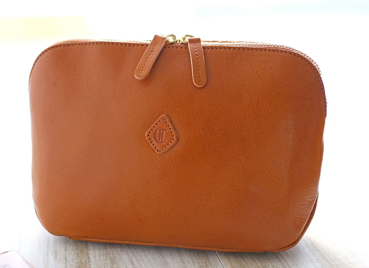 CLEDRAN クレドラン FLAM フラム お財布ショルダーバッグ CR-CL2763