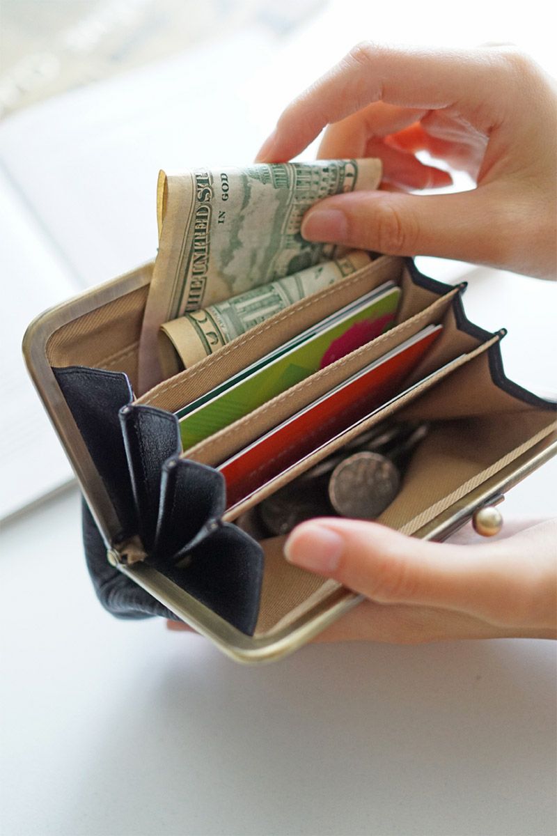 CLEDRAN クレドラン RAPI ラピ マルチポーチ CR-CL2874