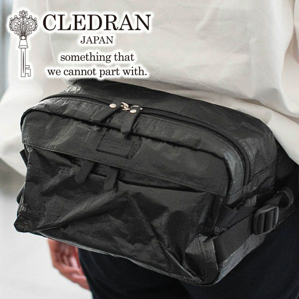 CLEDRAN クレドラン SIEN シエン ボディバッグ CR-CLM1240