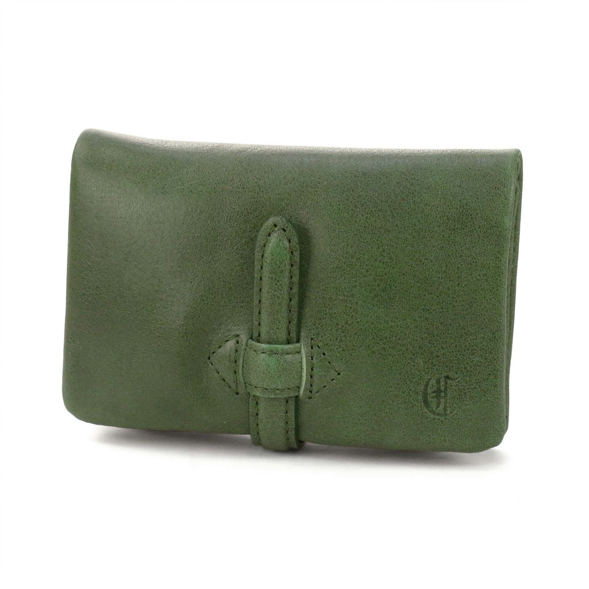 CLEDRAN クレドラン ADORE アドレ 小銭入れ付き二つ折り財布 CR-S6218