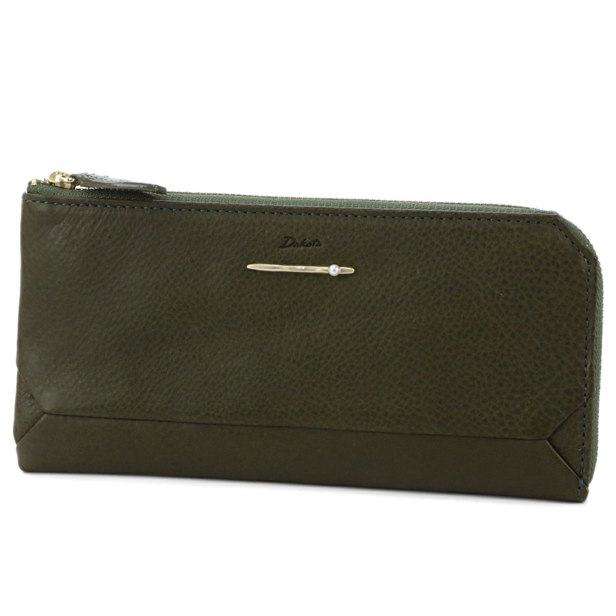 Dakota ダコタ ぺルラ 小銭入れ付き長財布（L字ファスナー式） 0030055