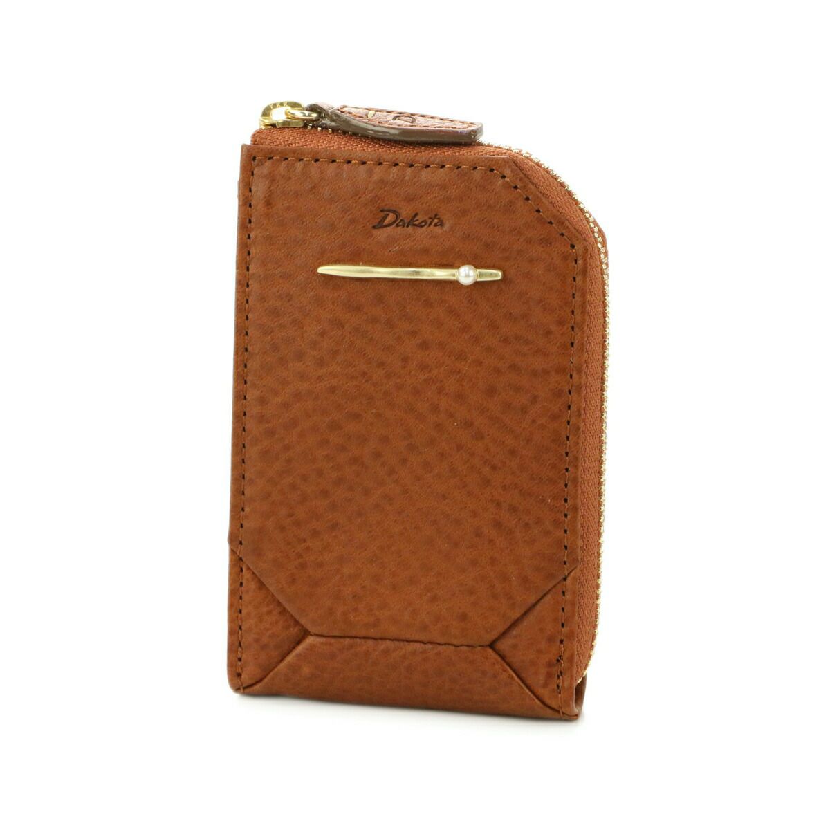 Dakota ダコタ ぺルラ パスケース付きキーケース 0030056