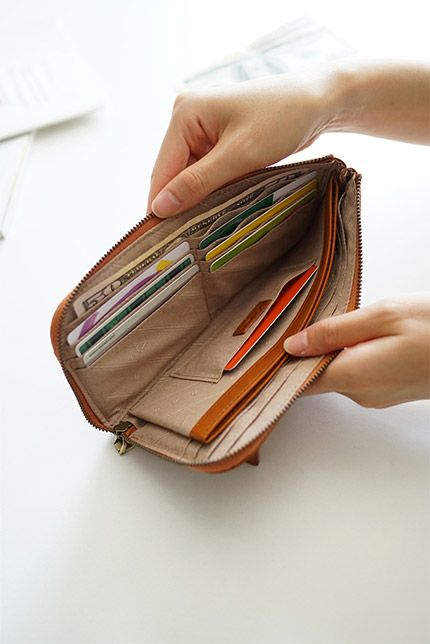 Dakota ダコタ ラルゴ 小銭入れ付き長財布（L字ファスナー式） 0035881