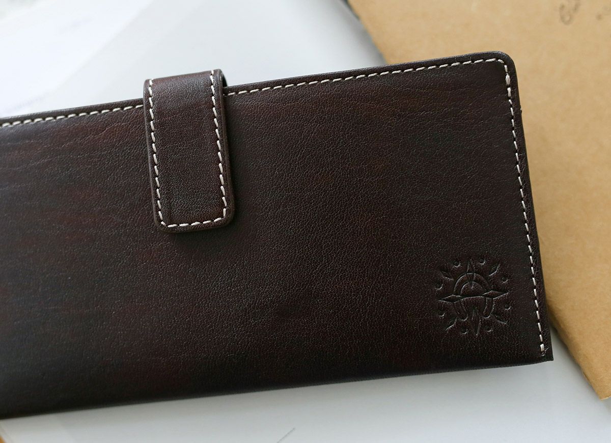 Dakota ダコタ フォンス 小銭入れ付き長財布 0035927