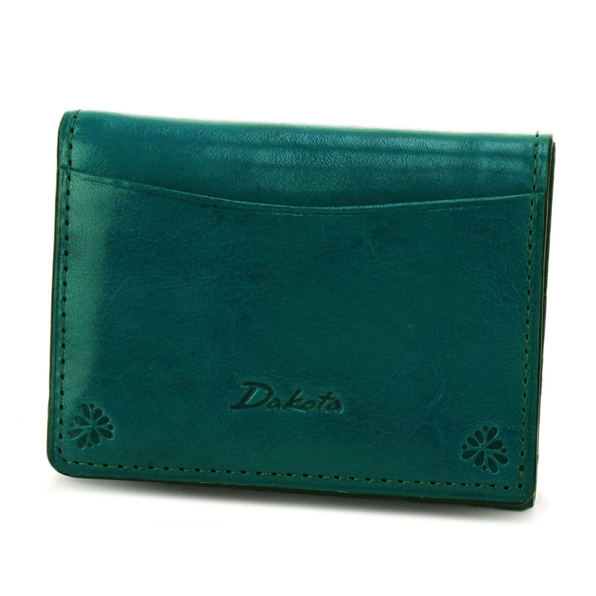 Dakota ダコタ バンビーナ 小銭入れ付き三つ折り財布 0036121