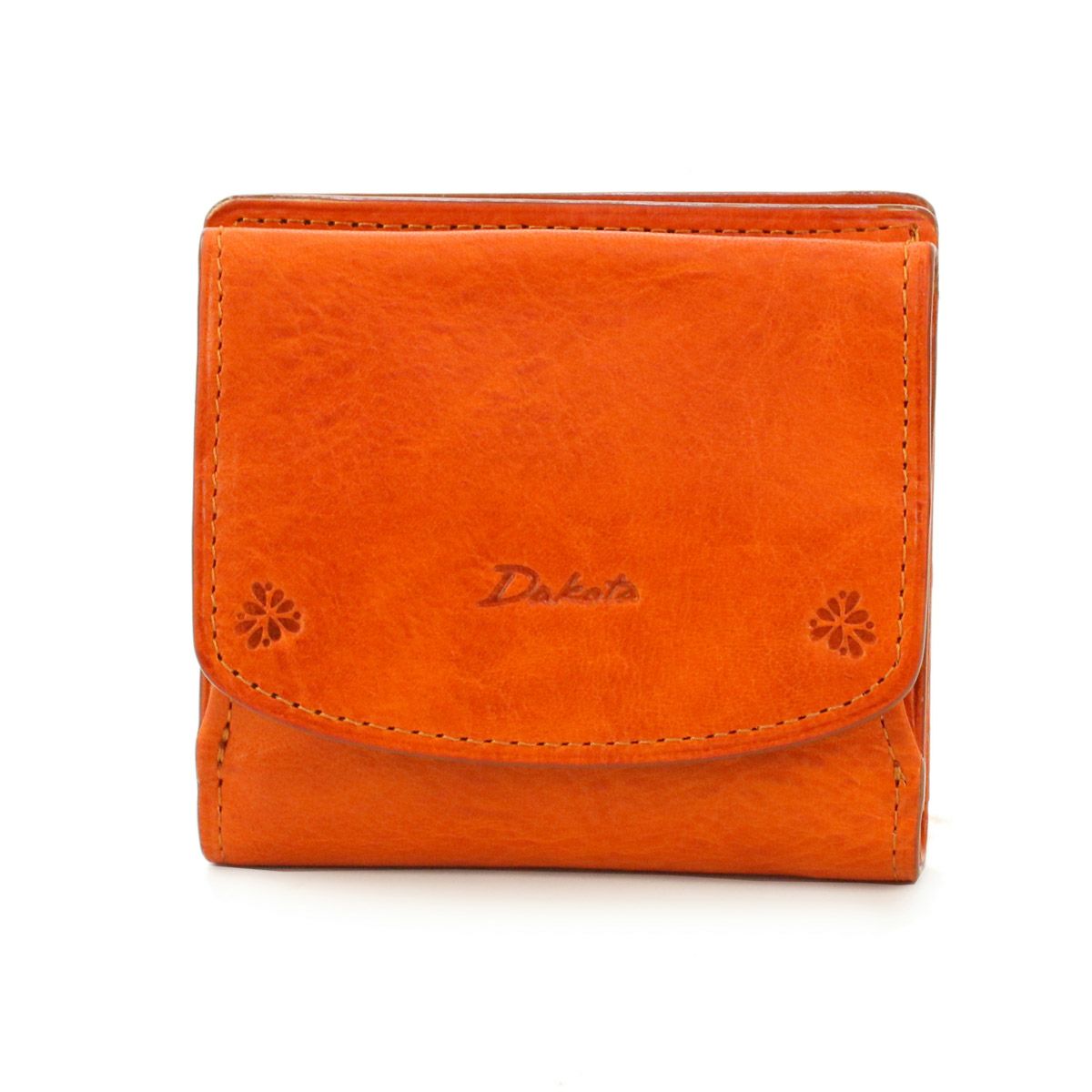 Dakota ダコタ バンビーナ 小銭入れ付き二つ折り財布 0036123